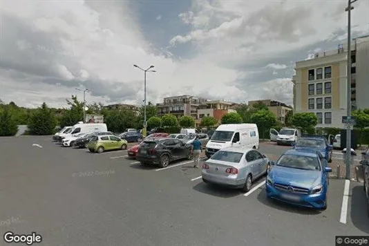 Apartments for rent in Voluntari - Photo from Google Street View