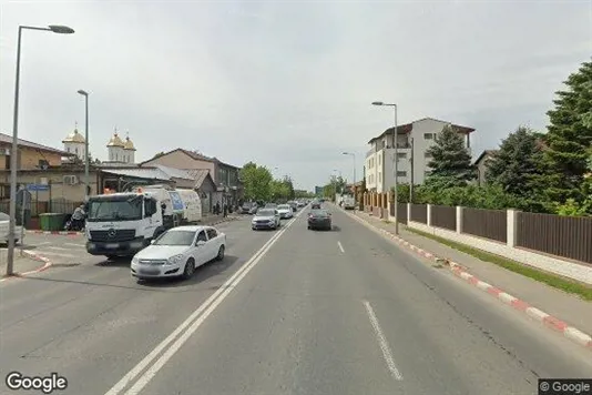 Apartments for rent in Voluntari - Photo from Google Street View