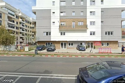 Apartments for rent in Voluntari - Photo from Google Street View