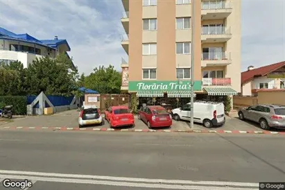 Apartments for rent in Voluntari - Photo from Google Street View