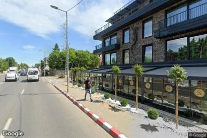 Apartments for rent in Voluntari - Photo from Google Street View