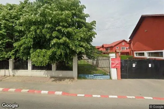 Apartments for rent in Voluntari - Photo from Google Street View