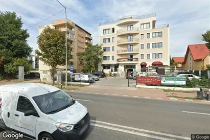 Apartments for rent in Voluntari - Photo from Google Street View