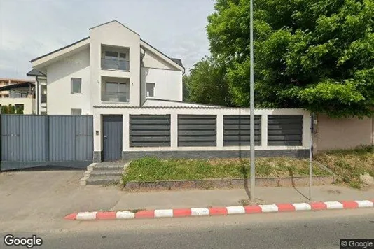 Apartments for rent in Voluntari - Photo from Google Street View