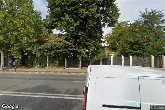 Apartments for rent in Voluntari - Photo from Google Street View