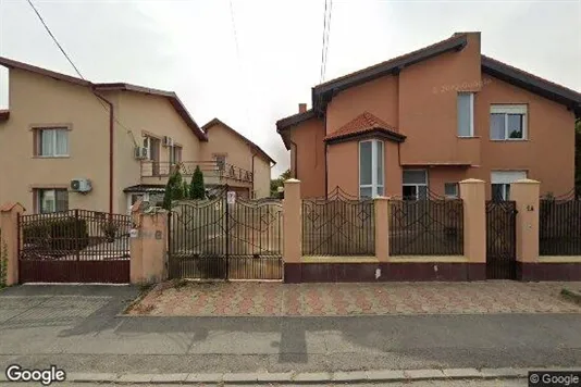 Apartments for rent in Voluntari - Photo from Google Street View