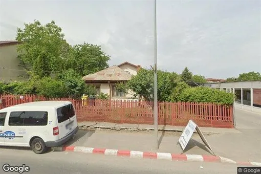 Apartments for rent in Voluntari - Photo from Google Street View