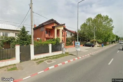 Apartments for rent in Voluntari - Photo from Google Street View