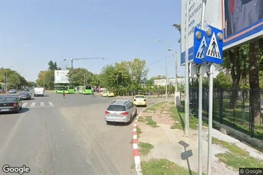 Apartments for rent in Voluntari - Photo from Google Street View