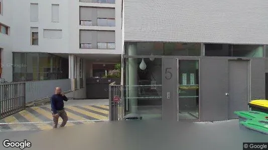 Apartments for rent in Nanterre - Photo from Google Street View