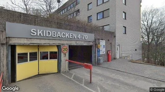 Apartments for rent in Sundbyberg - Photo from Google Street View