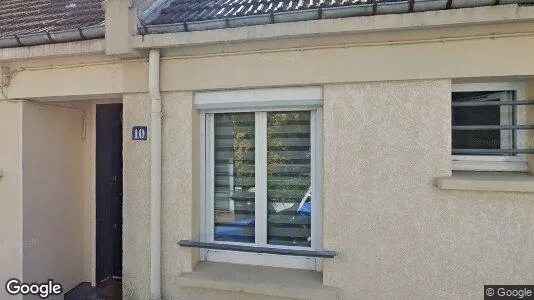 Apartments for rent in Nanterre - Photo from Google Street View