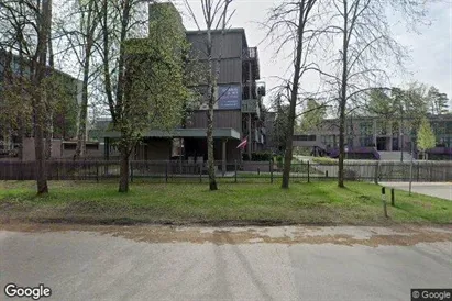 Apartments for rent in Jūrmala - Photo from Google Street View