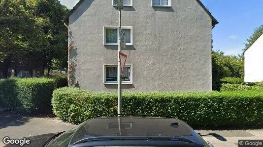 Apartments for rent in Essen - Photo from Google Street View