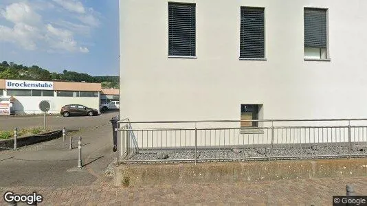 Apartments for rent in Aarau - Photo from Google Street View