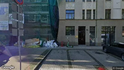 Apartments for rent in Riga Centrs - Photo from Google Street View