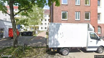 Apartments for rent in Hamburg Mitte - Photo from Google Street View