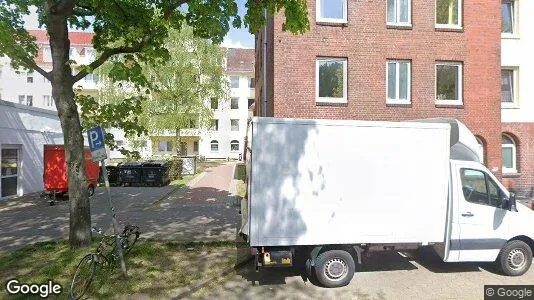 Apartments for rent in Hamburg Mitte - Photo from Google Street View