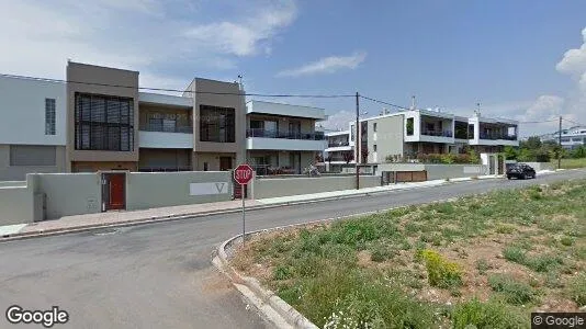 Apartments for rent in Thermi - Photo from Google Street View