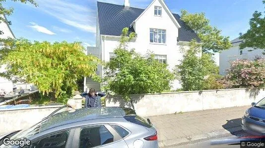 Apartments for rent in Reykjavík Miðborg - Photo from Google Street View