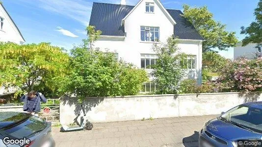 Apartments for rent in Reykjavík Miðborg - Photo from Google Street View