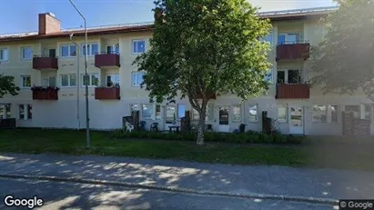 Apartments for rent in Hudiksvall - Photo from Google Street View