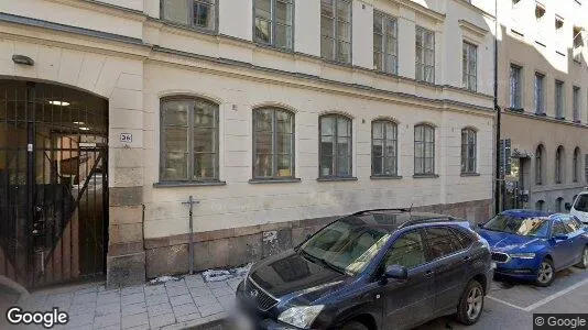 Rooms for rent in Stockholm City - Photo from Google Street View