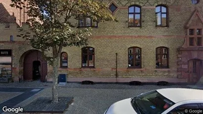 Apartments for rent in Frederikshavn - Photo from Google Street View