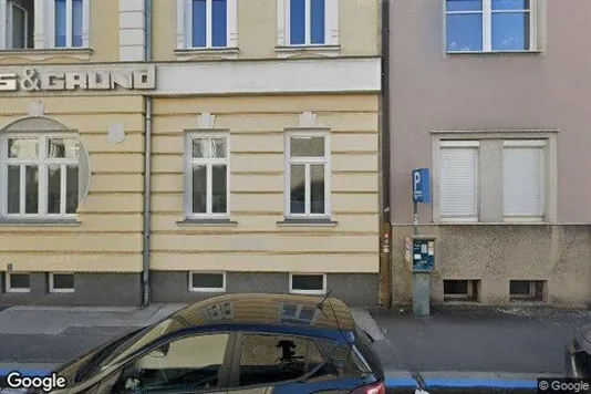 Apartments for rent in Leonding - Photo from Google Street View