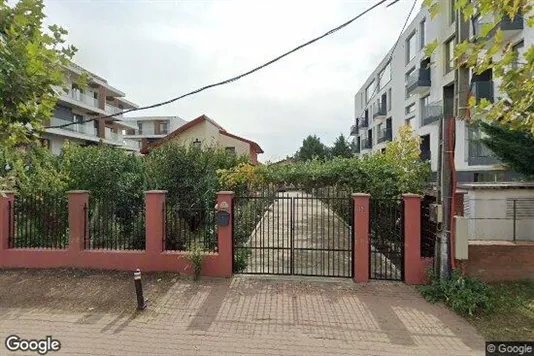 Apartments for rent in Voluntari - Photo from Google Street View