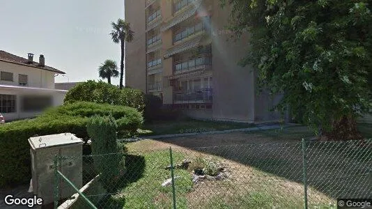 Apartments for rent in Lugano - Photo from Google Street View