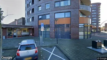 Apartments for rent in The Hague Escamp - Photo from Google Street View