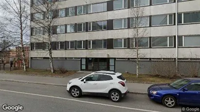 Apartments for rent in Vaasa - Photo from Google Street View