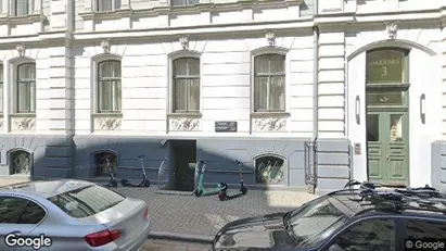 Apartments for rent in Riga Centrs - Photo from Google Street View