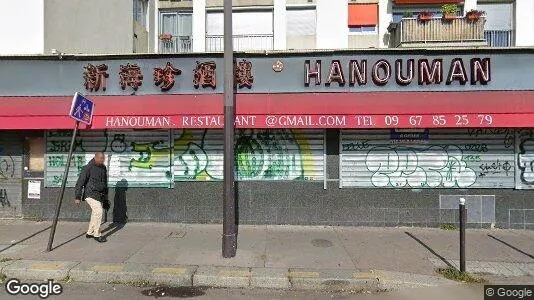 Apartments for rent in Lyon - Photo from Google Street View