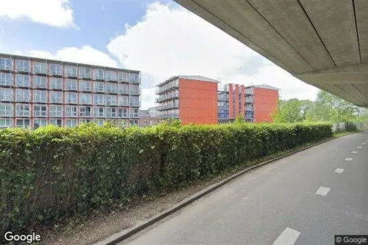 Apartments for rent in Groningen - Photo from Google Street View