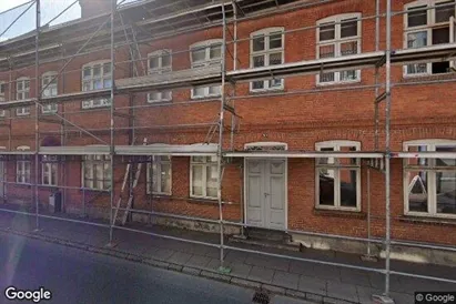 Apartments for rent in Silkeborg - Photo from Google Street View