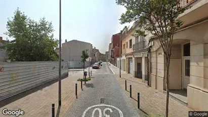 Apartments for rent in Terrassa - Photo from Google Street View