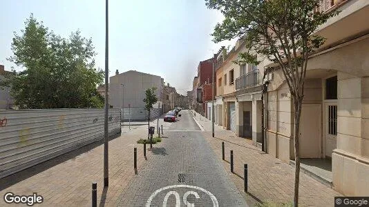 Apartments for rent in Terrassa - Photo from Google Street View