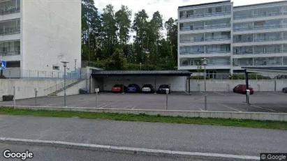 Apartments for rent in Espoo - Photo from Google Street View