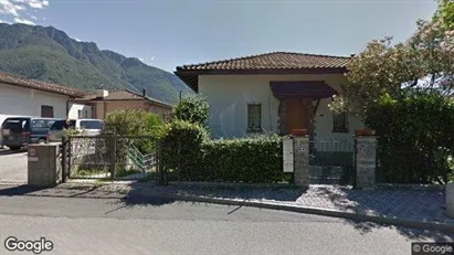Apartments for rent in Bellinzona - Photo from Google Street View