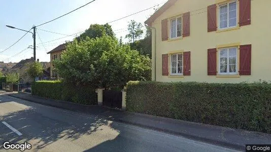 Apartments for rent in Montbéliard - Photo from Google Street View