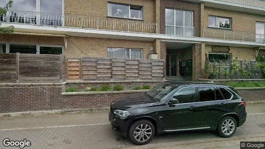 Apartments for rent in Harelbeke - Photo from Google Street View