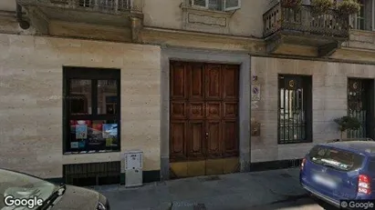 Apartments for rent in Turin - Photo from Google Street View