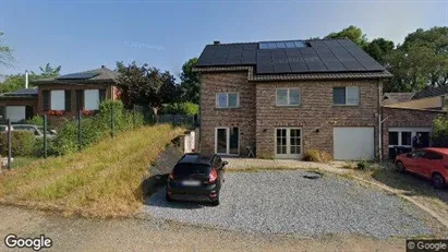 Apartments for rent in Soumagne - Photo from Google Street View