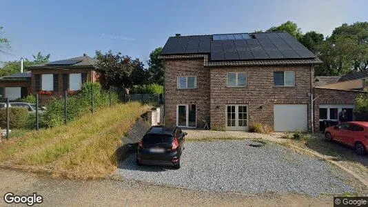 Apartments for rent in Soumagne - Photo from Google Street View