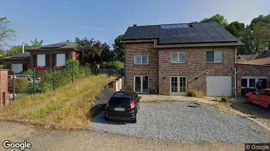 Apartments for rent in Soumagne - Photo from Google Street View