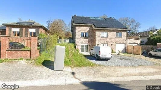 Apartments for rent in Soumagne - Photo from Google Street View
