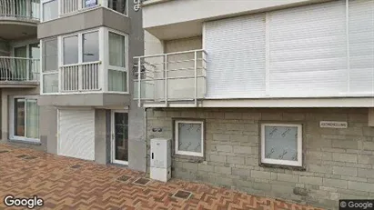 Apartments for rent in De Haan - Photo from Google Street View