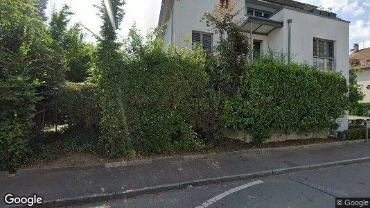 Apartments for rent in Basel-Stadt - Photo from Google Street View